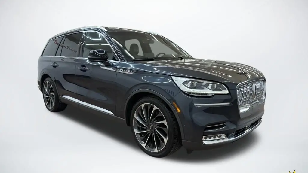 2021 Lincoln Aviator Reserve