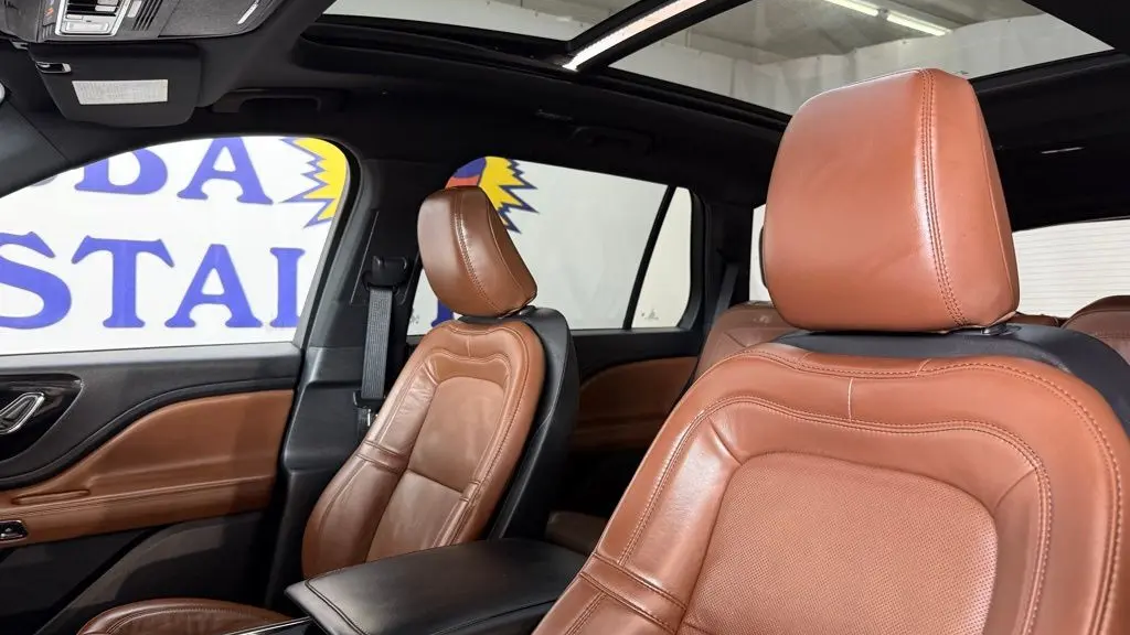 2021 Lincoln Aviator Reserve