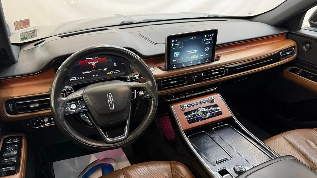 2021 Lincoln Aviator Reserve