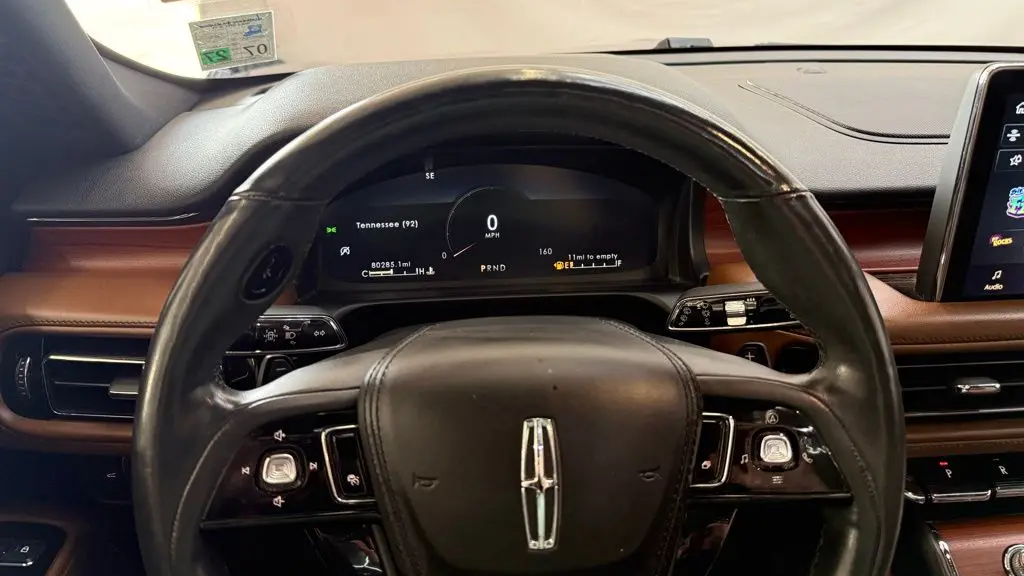 2021 Lincoln Aviator Reserve