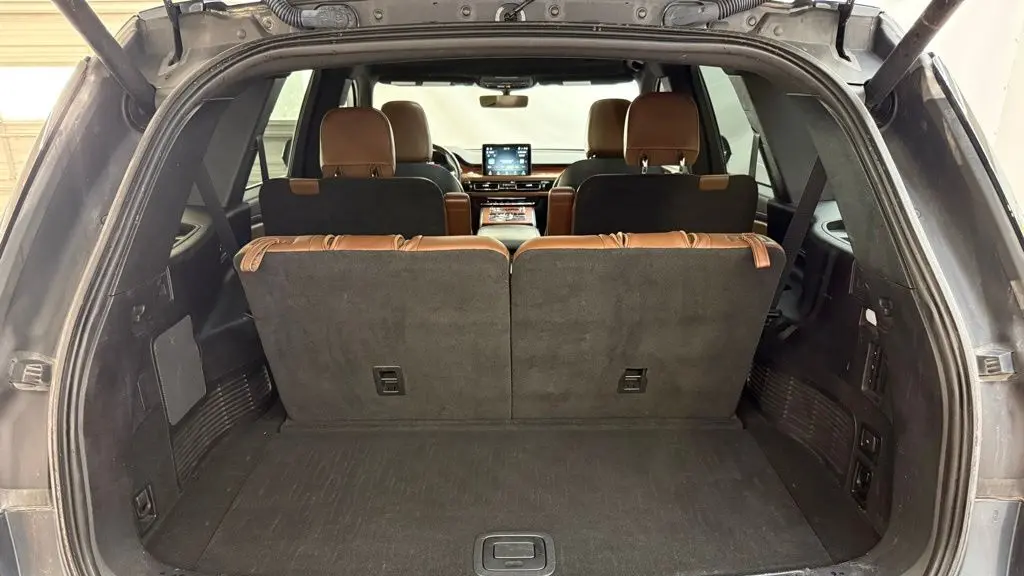 2021 Lincoln Aviator Reserve