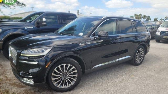 Preowned 2021 Lincoln Aviator Reserve for Sale