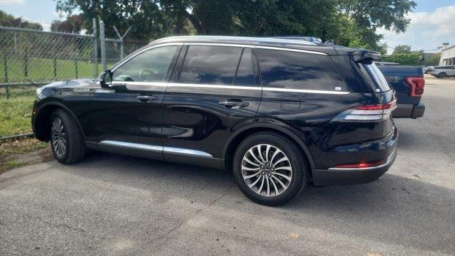 2021 Lincoln Aviator Reserve