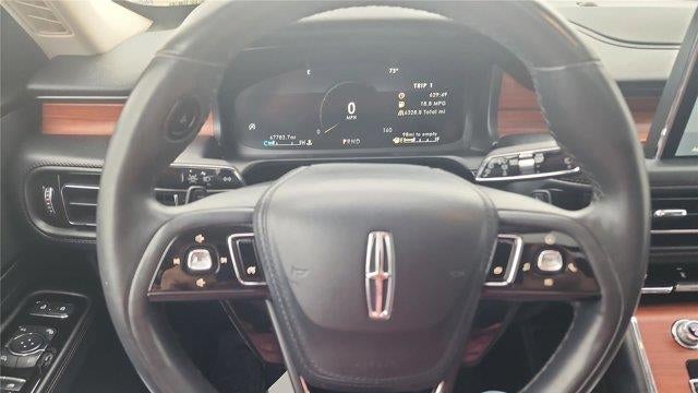 2021 Lincoln Aviator Reserve