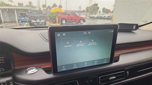 2021 Lincoln Aviator Reserve