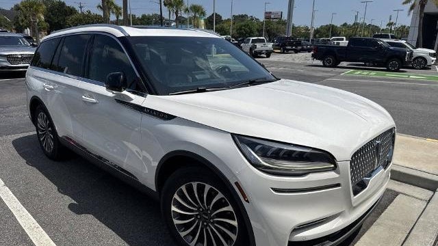Preowned 2022 Lincoln Aviator Reserve for Sale