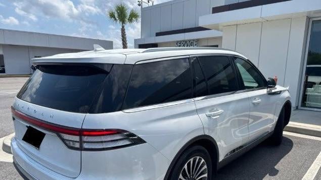 2022 Lincoln Aviator Reserve