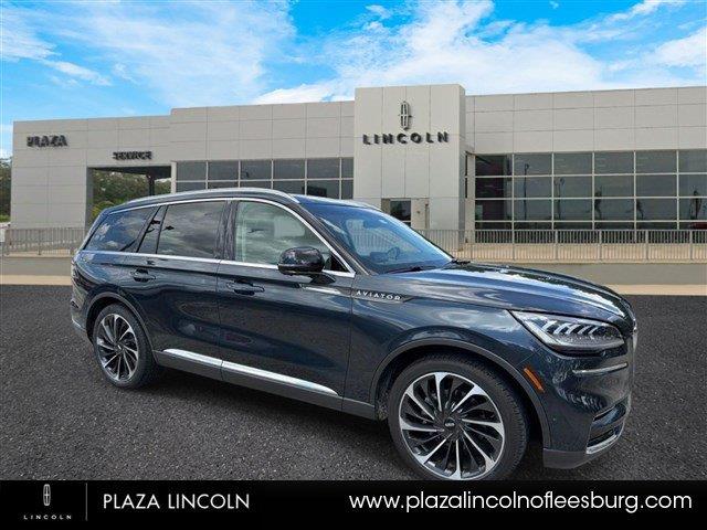 2022 Lincoln Aviator