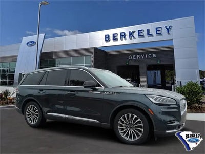 Photo of a 2022 Lincoln Aviator Reserve 4DR SUV for sale