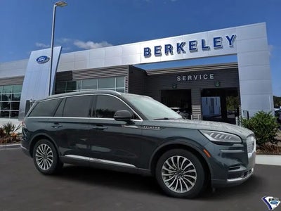 Photo of a 2022 Lincoln Aviator Reserve 4DR SUV for sale