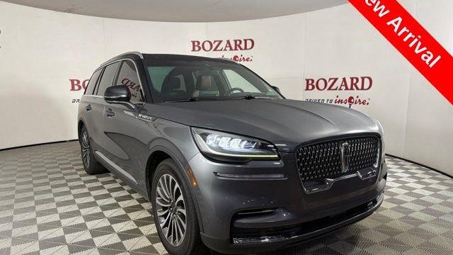 Preowned 2022 Lincoln Aviator Reserve for Sale