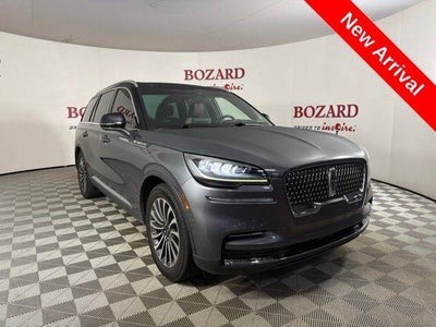 Photo of a 2022 Lincoln Aviator Reserve 4DR SUV for sale