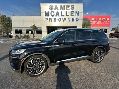 2022 Lincoln Aviator Reserve 4DR SUV