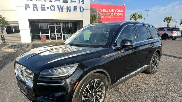 2022 Lincoln Aviator Reserve