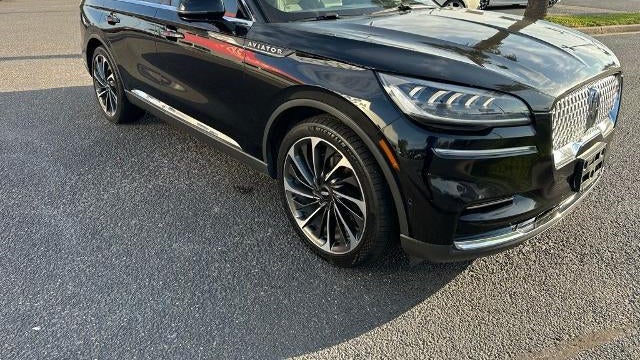 2022 Lincoln Aviator Reserve