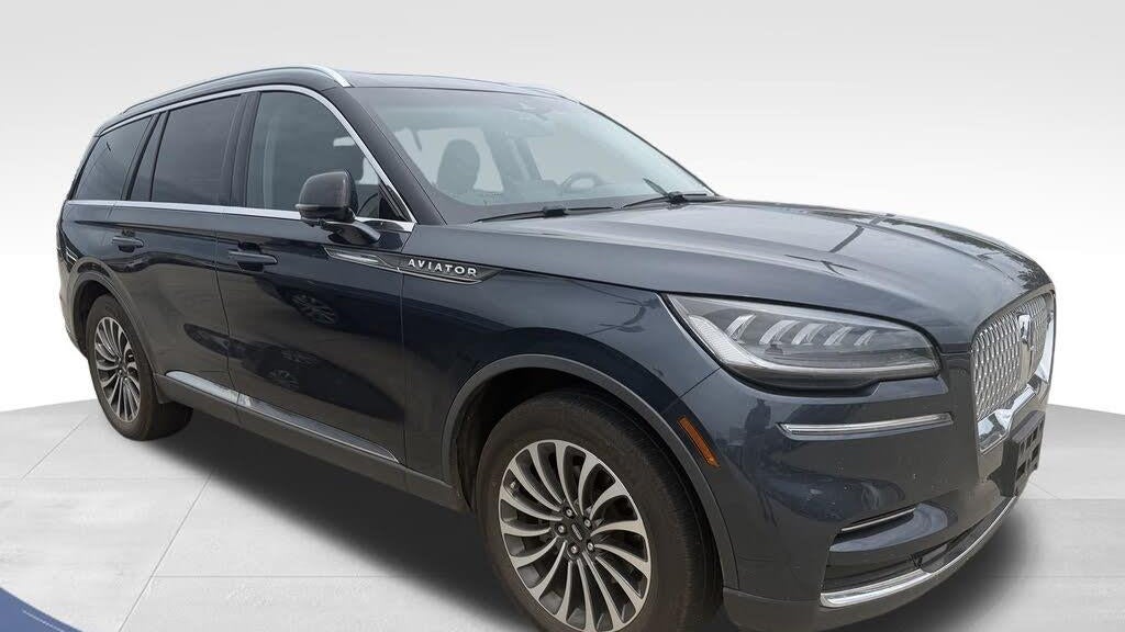 Preowned 2022 Lincoln Aviator Reserve for Sale
