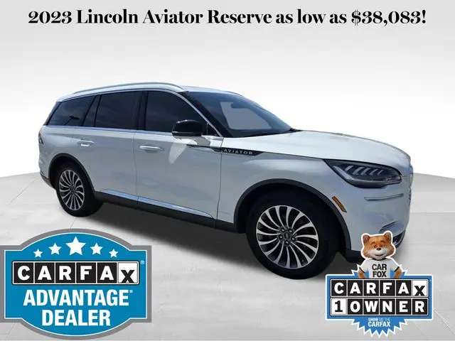 2023 Lincoln Aviator