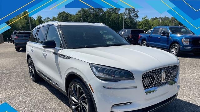Preowned 2023 Lincoln Aviator Reserve for Sale