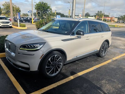 2023 Lincoln Aviator Reserve 4DR SUV