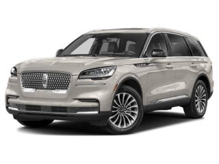2023 Lincoln Aviator with Ceramic Pearl Metallic Tri-Coat Exterior
