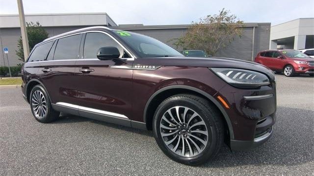 2023 Lincoln Aviator Reserve