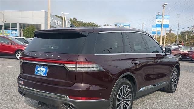 2023 Lincoln Aviator Reserve