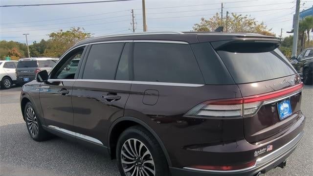 2023 Lincoln Aviator Reserve