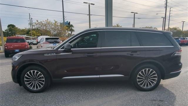 2023 Lincoln Aviator Reserve