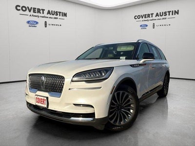 2023 Lincoln Aviator Reserve 4DR SUV