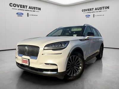 2023 Lincoln Aviator Reserve 4DR SUV