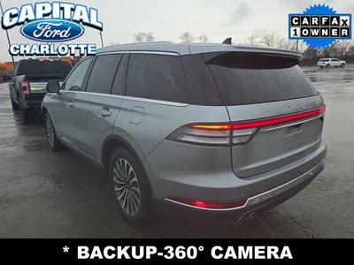 2023 Lincoln Aviator Reserve 4DR SUV