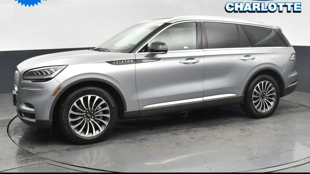 2023 Lincoln Aviator Reserve