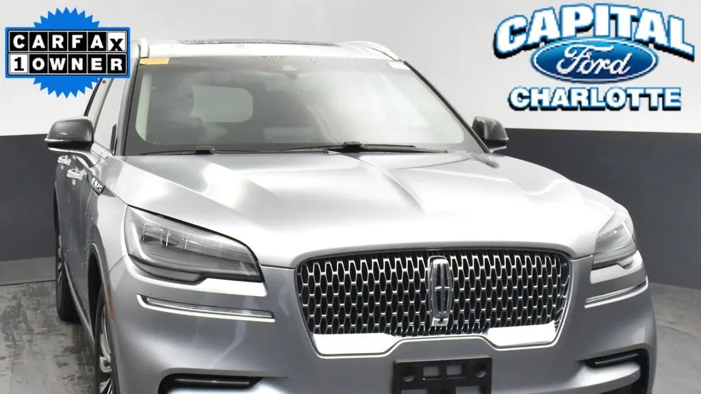 2023 Lincoln Aviator Reserve