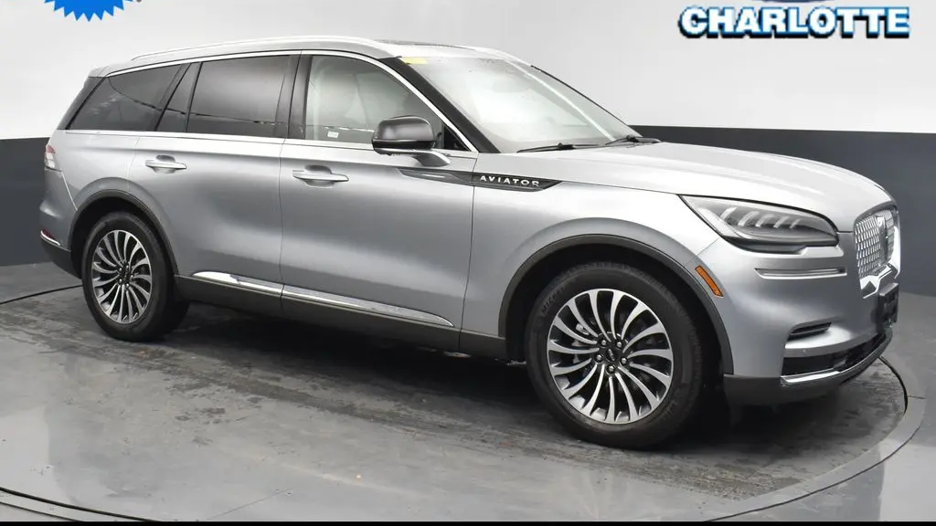 2023 Lincoln Aviator Reserve