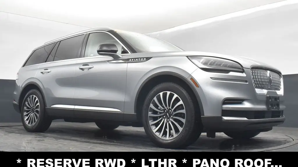 2023 Lincoln Aviator Reserve
