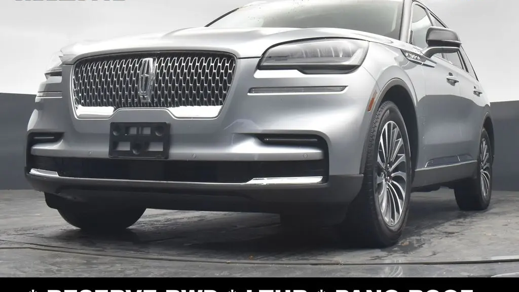 2023 Lincoln Aviator Reserve