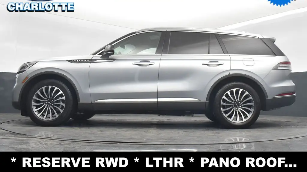 2023 Lincoln Aviator Reserve
