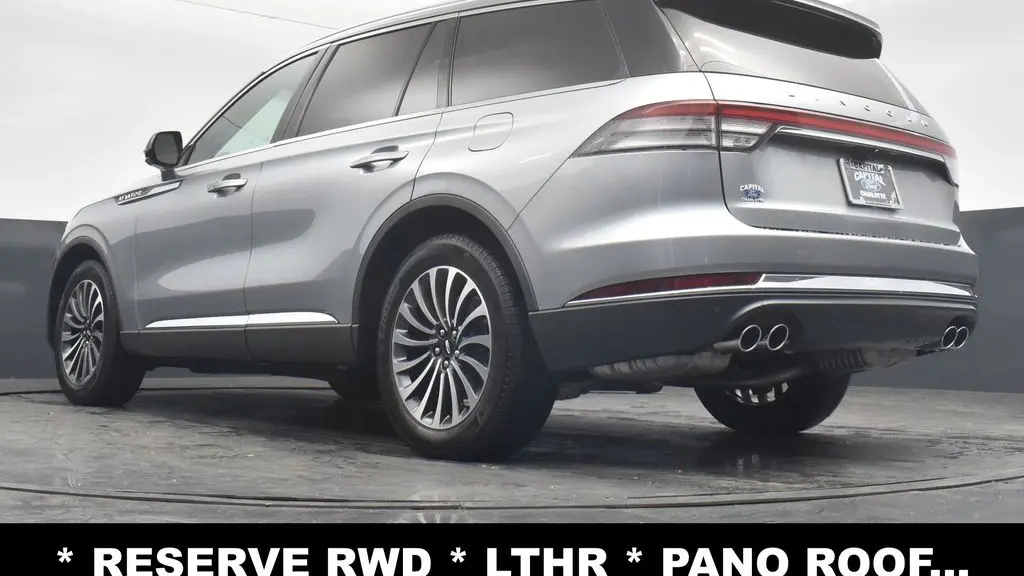 2023 Lincoln Aviator Reserve