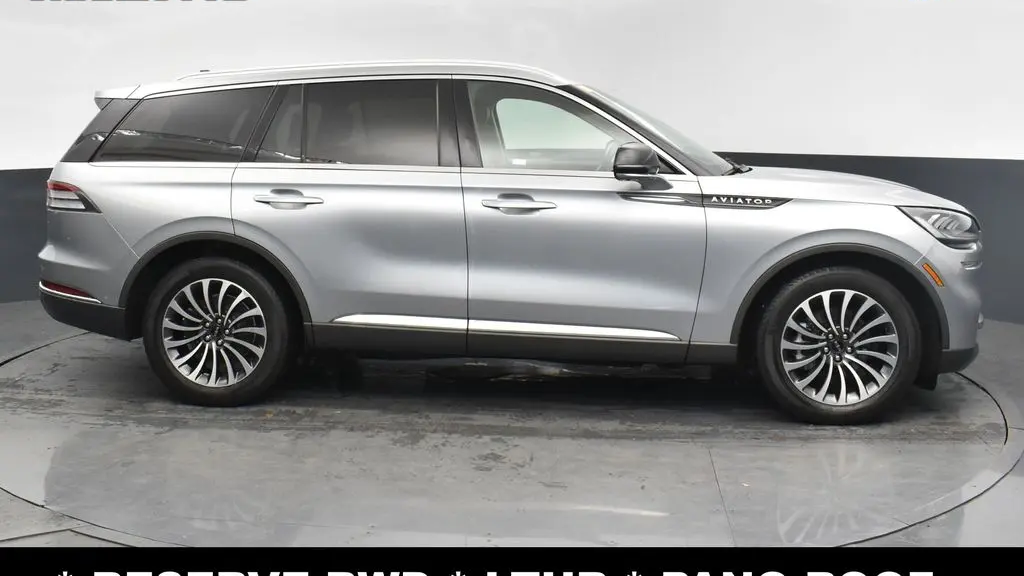 2023 Lincoln Aviator Reserve