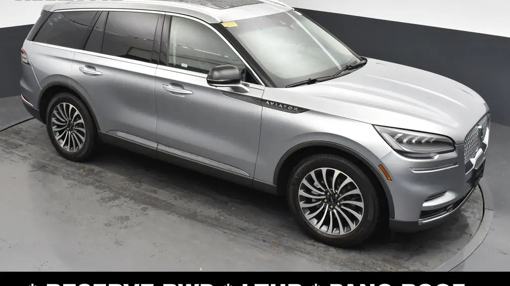 2023 Lincoln Aviator Reserve