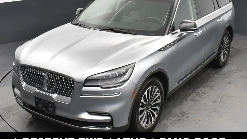 2023 Lincoln Aviator Reserve