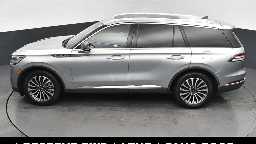 2023 Lincoln Aviator Reserve