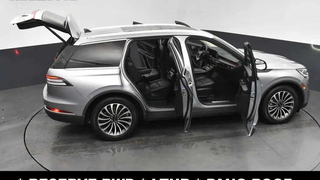 2023 Lincoln Aviator Reserve