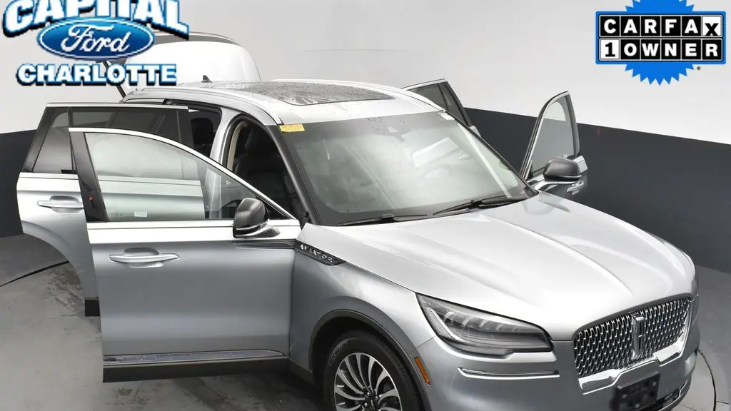 2023 Lincoln Aviator Reserve