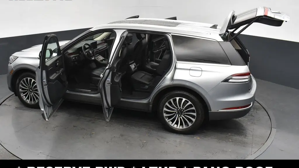 2023 Lincoln Aviator Reserve