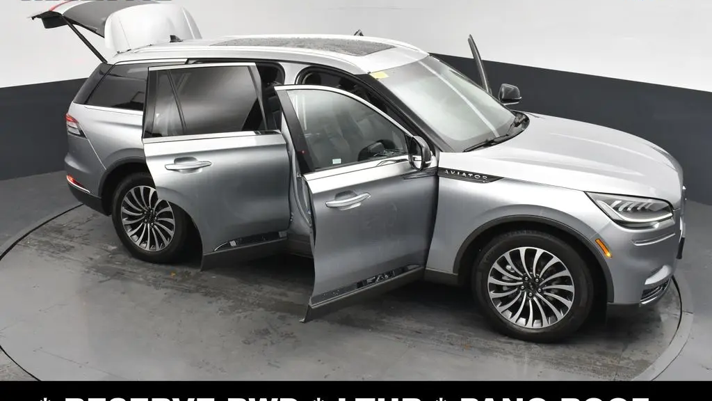 2023 Lincoln Aviator Reserve
