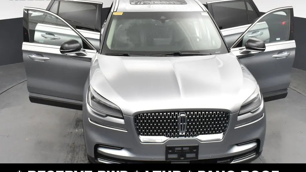 2023 Lincoln Aviator Reserve