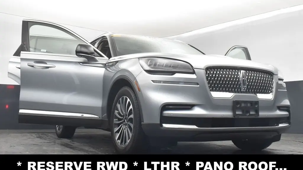 2023 Lincoln Aviator Reserve