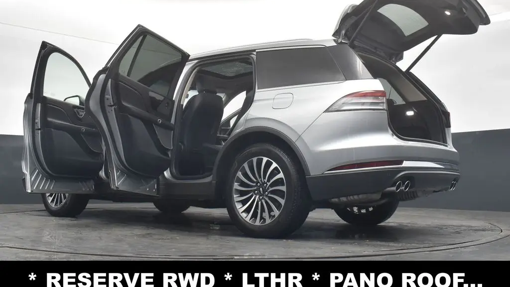 2023 Lincoln Aviator Reserve