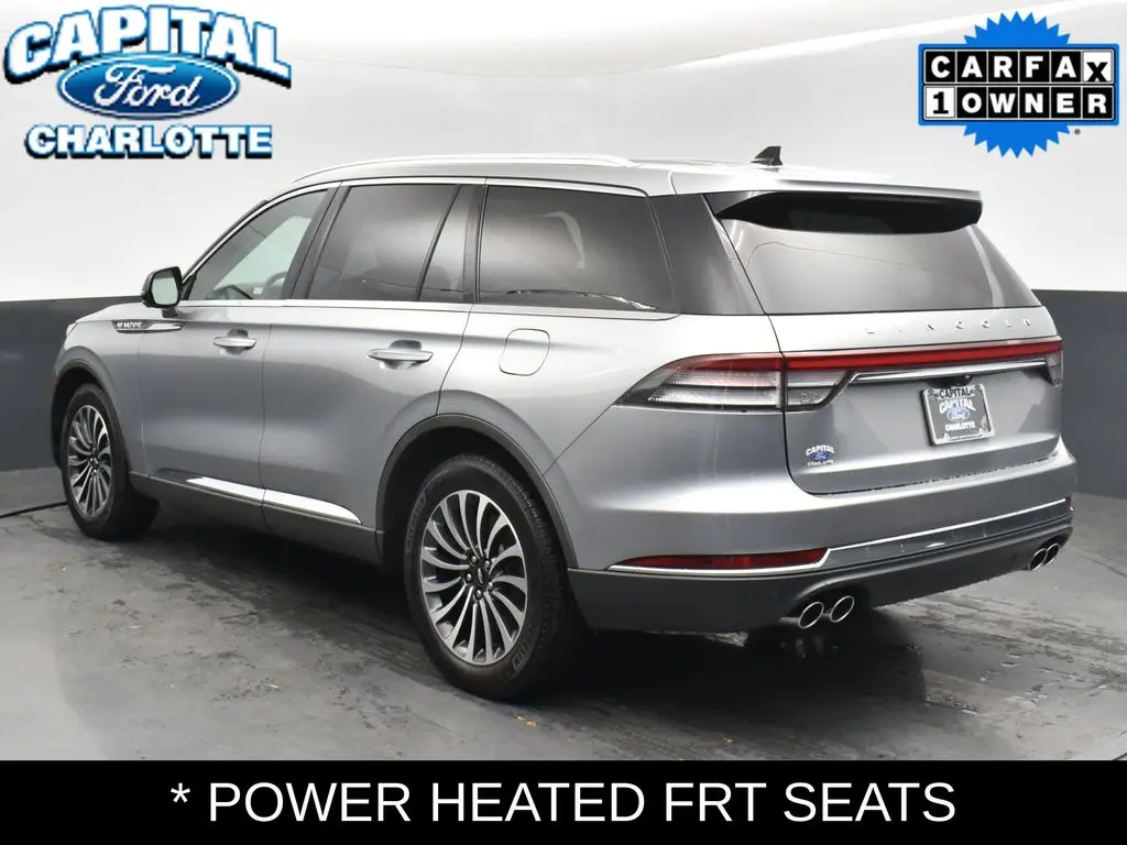 2023 Lincoln Aviator - $36,898